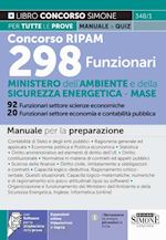 Image of CONCORSO RIPAM 298 FUNZIONARI - MINISTERO DELL'AMBIENTE E DELLA SICUREZZA ENERGE