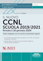 Image of IL NUOVO CCNL SCUOLA 2019/2021 FIRMATO IL 18 GENNAIO 2024