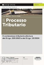 Image of IL PROCESSO TRIBUTARIO