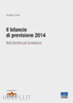 civetta elisabetta - bilancio di previsione 2014