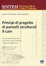 Image of PRINCIPI DI PROGETTO DI PANNELLI STRUTTURALI X-LAM