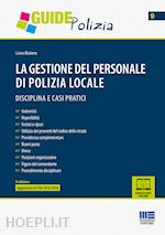 Image of GESTIONE DEL PERSONALE DI POLIZIA LOCALE