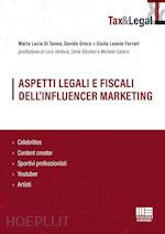Image of ASPETTI LEGALI E FISCALI DELL'INFLUENCER MARKETING