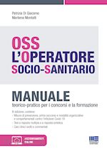 Image of OSS. L'OPERATORE SOCIO-SANITARIO - MANUALE