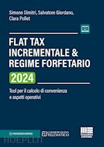 Image of FLAT TAX INCREMENTALE & REGIME FORFETARIO - 2024