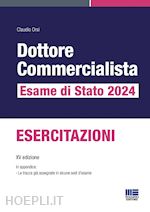 Image of DOTTORE COMMERCIALISTA - ESAME DI STATO 2024 - ESERCITAZIONI