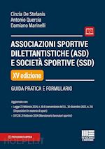 Image of ASSOCIAZIONI SPORTIVE DILETTANTISTICHE (ASD) E SOCIETA' SPORTIVE (SSD)
