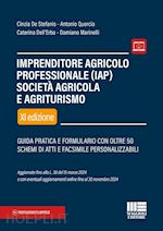 Image of IMPRENDITORE AGRICOLO PROFESSIONALE (IAP) SOCIETA' AGRICOLA E AGRITURISMO