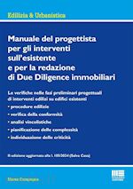 MANUALE DEL PROGETTISTA PER GLI INTERVENTI SULL'ESISTENTE