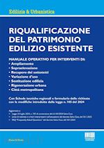 RIQUALIFICAZIONE DEL PATRIMONIO EDILIZIO ESISTENTE