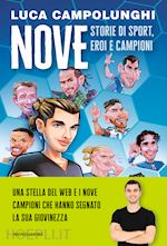 Image of NOVE STORIE DI SPORT, EROI E CAMPIONI