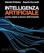Image of        INTELLIGENZA ARTIFICIALE