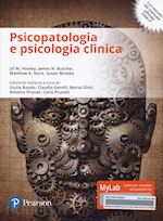 Image of PSICOPATOLOGIA E PSICOLOGIA CLINICA