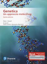 Image of GENETICA. UN APPROCCIO MOLECOLARE
