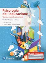 Image of PSICOLOGIA DELL'EDUCAZIONE