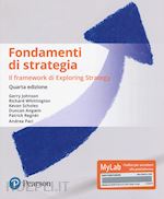 Image of FONDAMENTI DI STRATEGIA