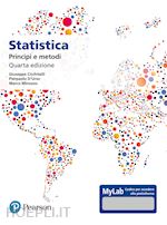 Image of STATISTICA: PRINCIPI E METODI. EDIZ. MYLAB. CON AGGIORNAMENTO ONLINE