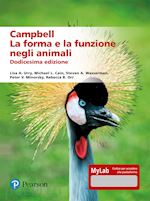 Image of CAMPBELL. LA FORMA E LA FUNZIONE NEGLI ANIMALI