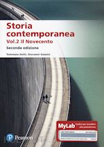 Image of STORIA CONTEMPORANEA VOL. 2 - IL NOVECENTO