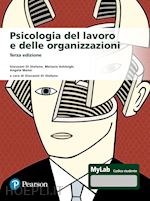 Image of PSICOLOGIA DEL LAVORO E DELLE ORGANIZZAZIONI