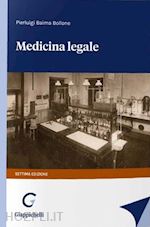 Image of MEDICINA LEGALE