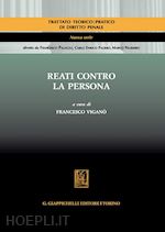 Image of REATI CONTRO LA PERSONA