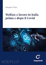 Image of WELFARE E LAVORO IN ITALIA PRIMA E DOPO IL COVID