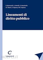 Image of LINEAMENTI DI DIRITTO PUBBLICO