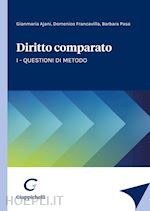 Image of DIRITTO COMPARATO - I