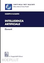 Image of INTELLIGENZA ARTIFICIALE