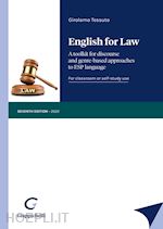 Image of ENGLISH FOR LAW