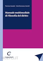 Image of MANUALE MULTIMEDIALE DI FILOSOFIA DEL DIRITTO