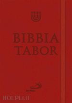 Image of BIBBIA TABOR - TASCABILE CON ELASTICO