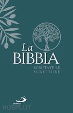 Bibbia Tabor - Tascabile Con Elastico - | Libro San Paolo Edizioni 06/2020  