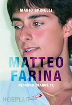 Image of MATTEO FARINA. NESSUNO TRANNE TE