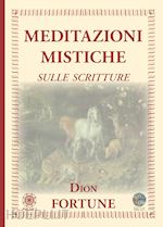 Image of MEDITAZIONI MISTICHE - SULLE SCRITTURE
