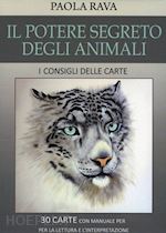 Image of IL POTERE SEGRETO DEGLI ANIMALI - I CONSIGLI DELLE CARTE