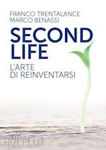 Image of SECOND LIFE. L'ARTE DI REINVENTARSI