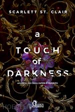 TOUCH OF DARKNESS. ADE & PERSEFONE (A). VOL. 1