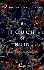 TOUCH OF RUIN. ADE & PERSEFONE (A). VOL. 3