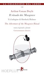 Image of IL RITUALE DEI MUSGRAVE-THE ADVENTURE OF THE MUSGRAVE RITUAL