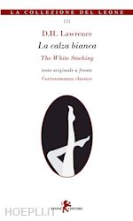 Image of LA CALZA BIANCA - THE WHITE STOCKING