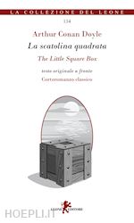 Image of LA SCATOLINA QUADRATA-THE LITTLE SQUARE BOX
