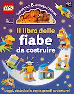 Image of IL LIBRO DELLE FIABE DA COSTRUIRE. LEGO. EDIZ. A COLORI. CON MATTONCINI LEGO