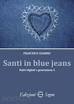 Image of SANTI IN BLUE JEANS