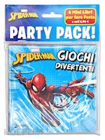 Image of SPIDERMAN PARTY PACK