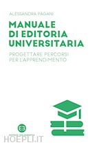 Image of MANUALE DI EDITORIA UNIVERSITARIA
