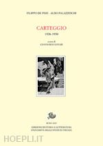 Image of CARTEGGIO 1926-1950