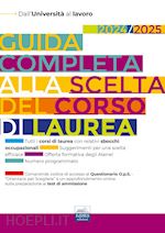 Image of GUIDA COMPLETA ALLA SCELTA DEL CORSO DI LAUREA - 2024/2025