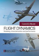 riboldi carlo e. d. - flight dynamics. modeling characterization and performance